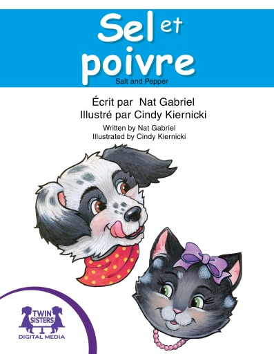 Sel et Poivre / Salt And Pepper