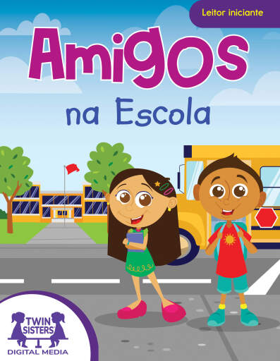 Amigos na Escola