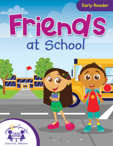Friends at School