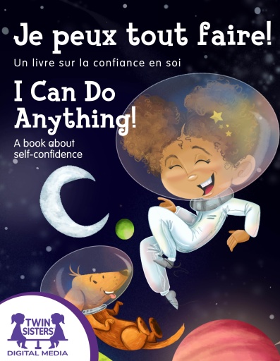 Je peux tout faire ! / I Can Do Anything!
