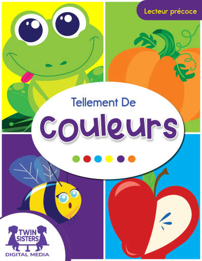 Tellement de Couleurs