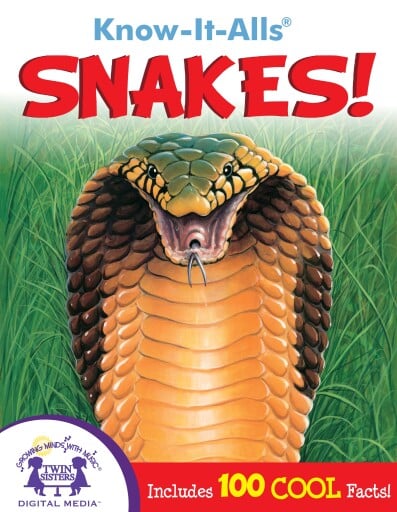 Know-It-Alls! Snakes