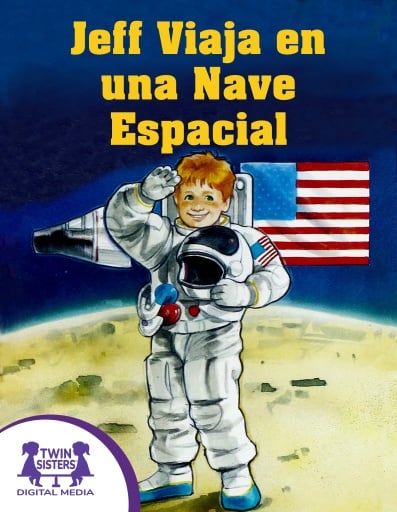 Jeff Viaja en una Nave Espacial