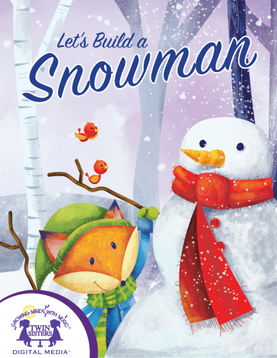 Let's Build a Snowman
