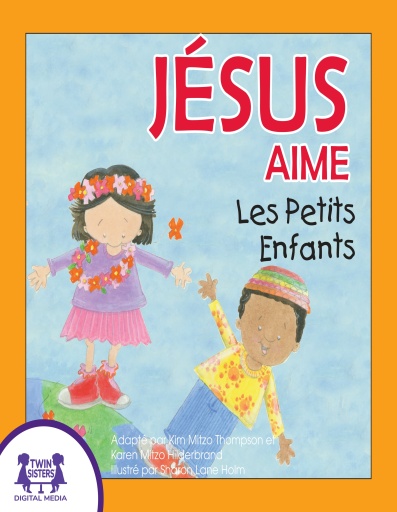 Jésus Aime Les Petits Enfants