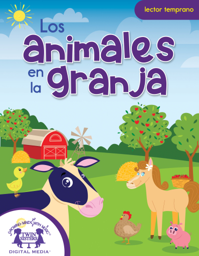 Los animales en la granja