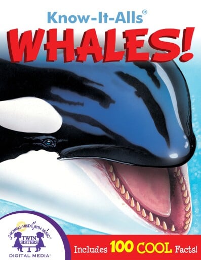 Know-It-Alls! Whales