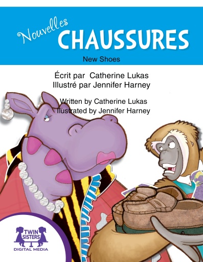 Nouvelles chaussures / New Shoes
