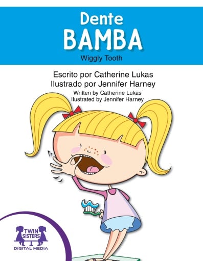 Dente Balançando / Wiggly Tooth