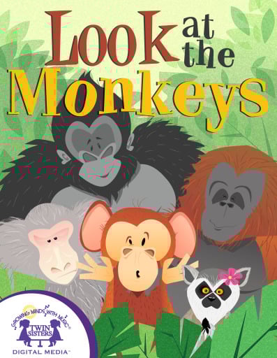 Look At The Monkeys