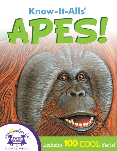 Know-It-Alls! Apes