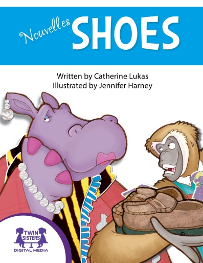 Nouvelles chaussures