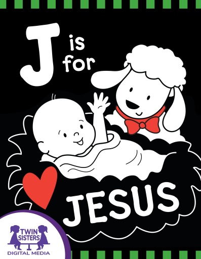 J is for Jesus