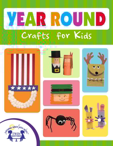 Year Round Crafts for Kids