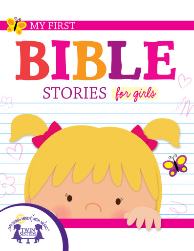 My First Bible Stories for Girls