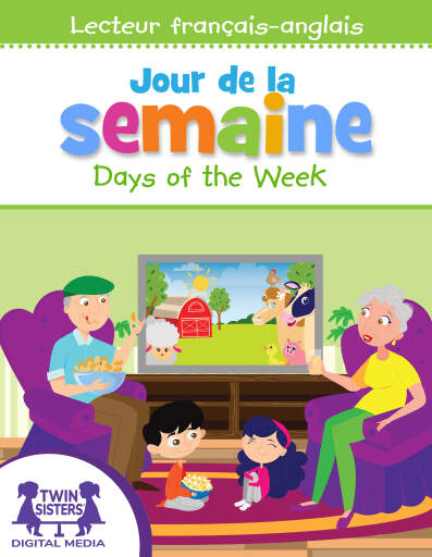 Jour de la semaine / Days of the Week