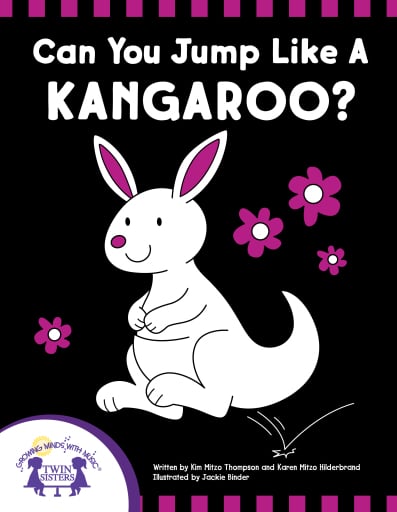 Can You Jump Like a Kangaroo?