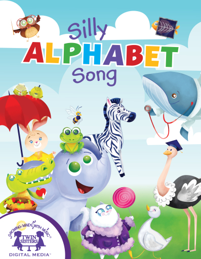 Silly Alphabet Song