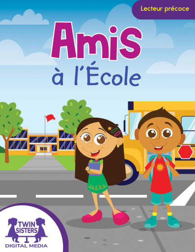 Amis à l'École