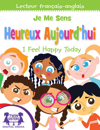 Je Me Sens Heureux Aujourd'hui / I Feel Happy Today