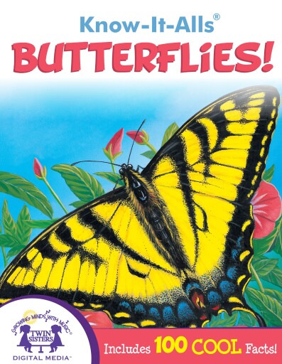 Know-It-Alls! Butterflies