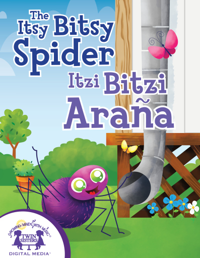 The Itsy Bitsy Spider / Itzi, Bitzi Araña