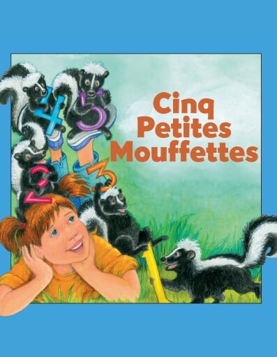 Cinq Petites Mouffettes