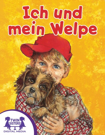 Ich und mein Welpe