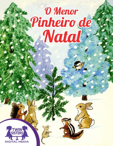 O Menor Pinheiro de Natal