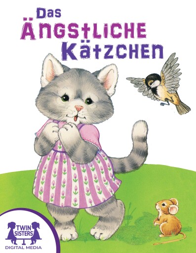 Das Ängstliche Kätzchen