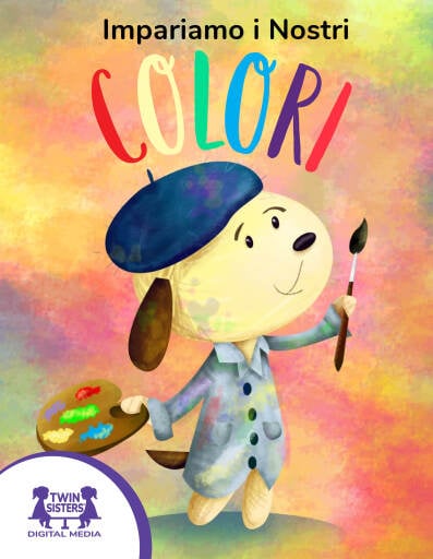 Impariamo i Nostri Colori