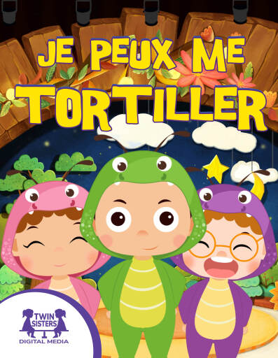 Je Peux Me Tortiller