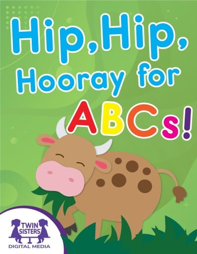 Hip, Hip, Hooray for ABCs!