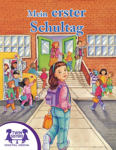 Mein erster Schultag