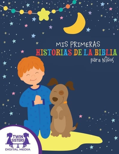 Mis Primeras Historias De La biblia para Niños