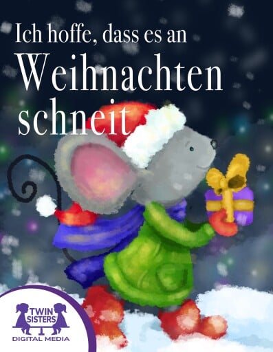 Ich hoffe, dass es an Weihnachten schneit