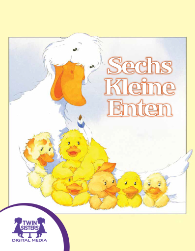 Sechs Kleine Enten