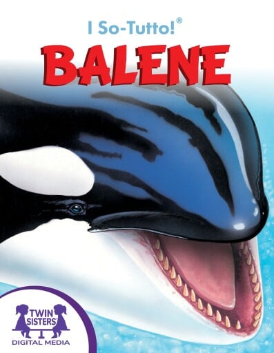 I So-Tutto!® Balene