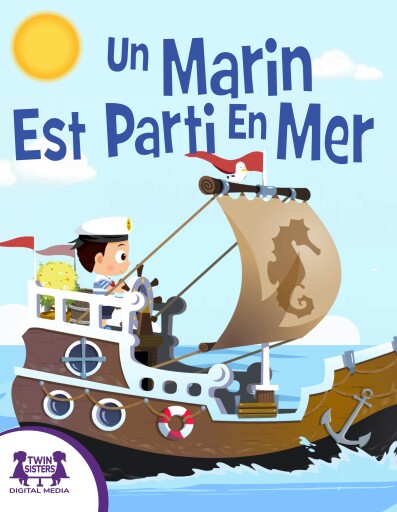 Un Marin Est Parti En Mer