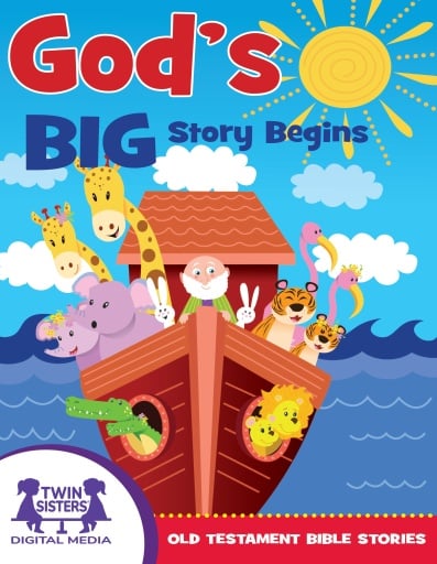 God's Big Story Begins
