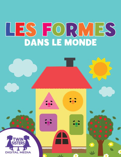 Les formes dans le monde
