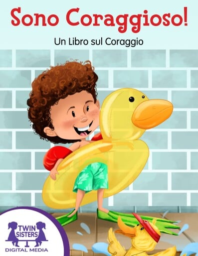 Sono Coraggioso!