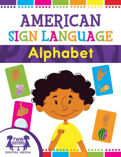 American Sign Language Alphabet