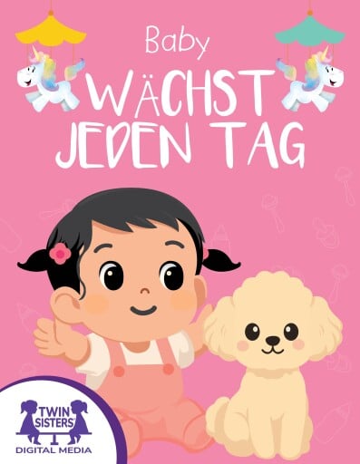Baby wächst jeden Tag