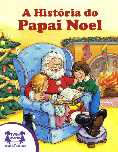 A história do Papai Noel