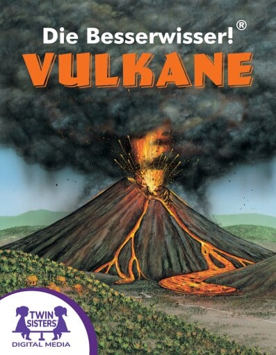 Die Besserwisser!® Vulkane