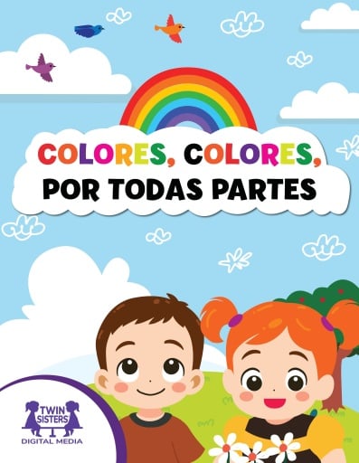Colores, Colores, por Todas Partes