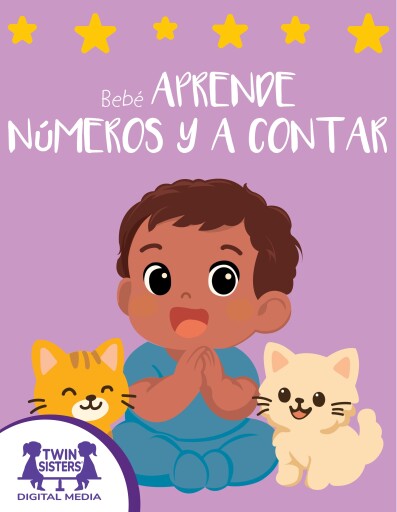 Bebé Aprende Números y a Contar