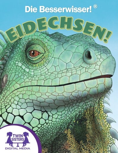Alleswisser! Eidechsen