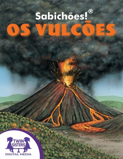 Sabichões!® Os Vulcões